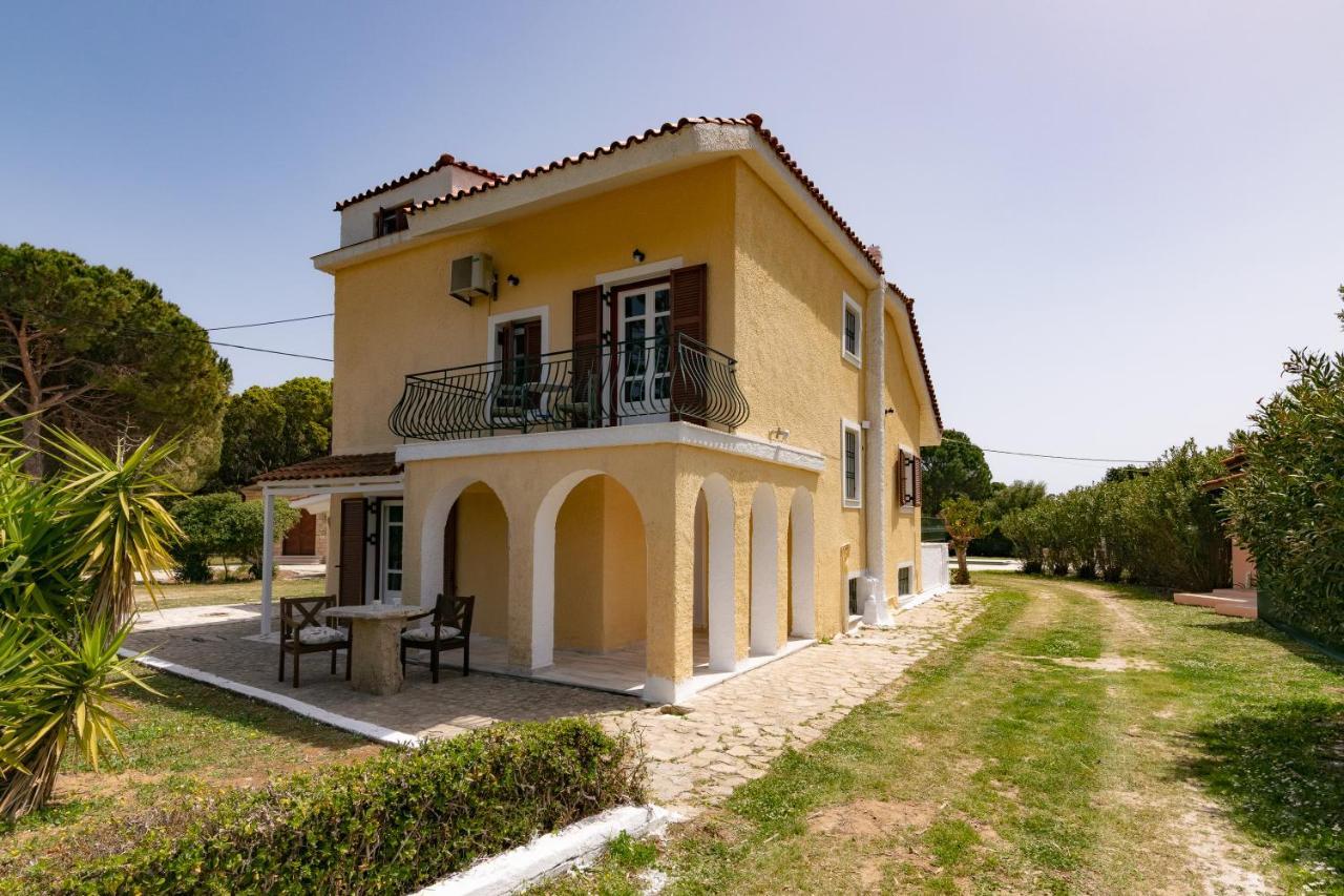 Lenna'S Villas Zante วาซิลิคอส ภายนอก รูปภาพ