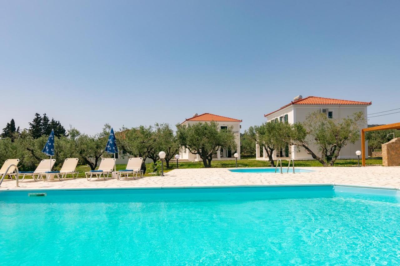 Lenna'S Villas Zante วาซิลิคอส ภายนอก รูปภาพ